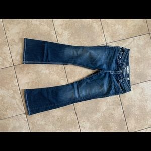 BKE buckle Jeans Sabrina 30R